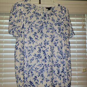 Ann Taylor Blouse LP